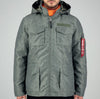 Rover DL Camo Kurtka Alpha Industries L 108126C