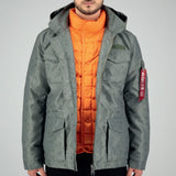 Rover DL Camo Kurtka Alpha Industries L 108126C