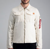 Multi Pocket Overshirt Alpha Industries L 108137