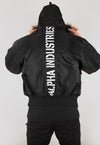 45P Hooded Custom Kurtka Alpha Industries 113145