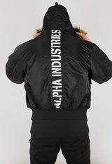 45P Hooded Custom Kurtka Alpha Industries 113145