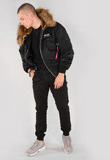 45P Hooded Custom Kurtka Alpha Industries 113145