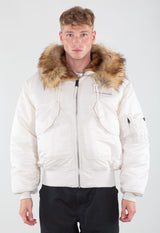 45P Hooded Custom Kurtka Alpha Industries 113145