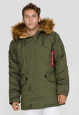 Explorer Kurtka Alpha Industries XL/2XL/3XL 193128