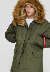 Explorer Kurtka Alpha Industries XL/2XL/3XL 193128