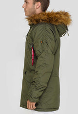 Explorer Kurtka Alpha Industries XL/2XL/3XL 193128