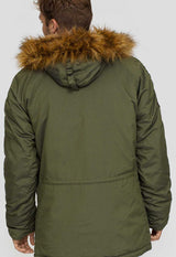 Explorer Kurtka Alpha Industries XL/2XL/3XL 193128
