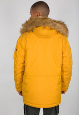 Kurtka polarowa Alpha Industries 123144