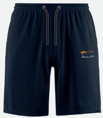 Muhammad Ali Short Alpha IndustriesKrótkie Spodnie L/XL/2XL 136366