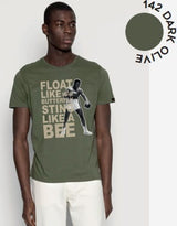 Muhammad Ali Butterfly T-Shirt Alpha Industries M/L/XL/2XL 136519