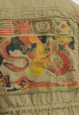 Field Jacket LWC Alpha Industries L/XL/2XL/3XL 136115