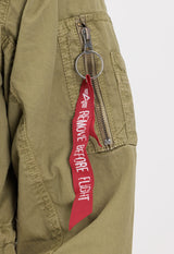 Field Jacket LWC Alpha Industries L/XL/2XL/3XL 136115
