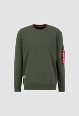 USN Blood Chit Sweater Alpha Industries XL/2XL/3XL 136300
