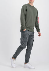 USN Blood Chit Sweater Alpha Industries XL/2XL/3XL 136300