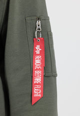 USN Blood Chit Sweater Alpha Industries XL/2XL/3XL 136300