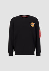 NASA Davinci Sweater Alpha Industries XL/2XL/3XL 136303