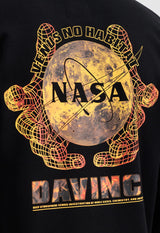 NASA Davinci Sweater Alpha Industries XL/2XL/3XL 136303