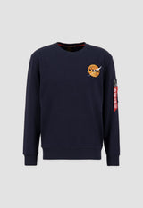NASA Davinci Sweater Alpha Industries XL/2XL/3XL 136303