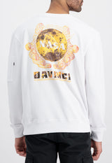 NASA Davinci Sweater Alpha Industries XL/2XL/3XL 136303
