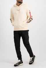Bluza z kapturem Dragon EMB Alpha Industries XL/2XL/3XL 136334