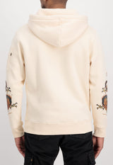 Bluza z kapturem Dragon EMB Alpha Industries XL/2XL/3XL 136334