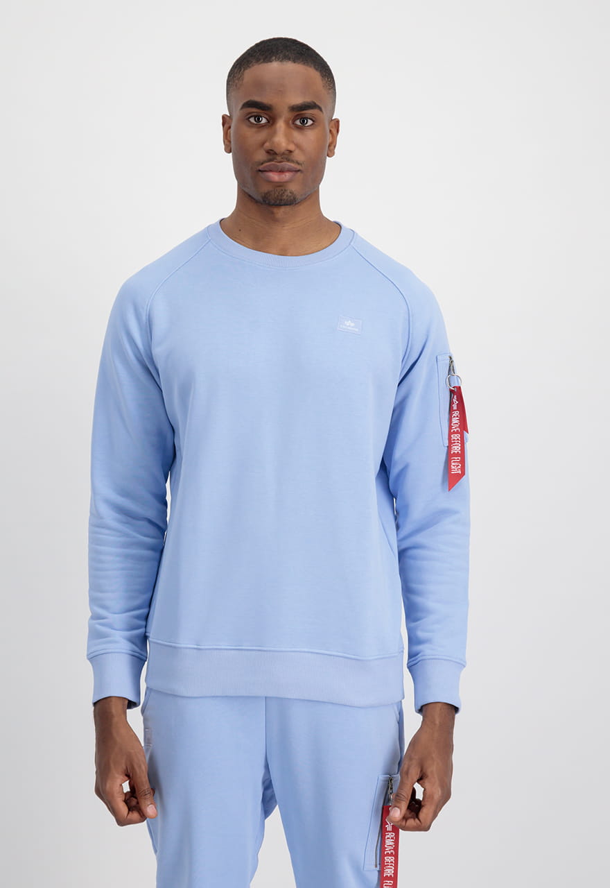 X-Fit Sweat Bluza Alpha Industries L/XL 158320