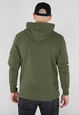 X-Fit Hoody Bluza Alpha Industries 2XL/3XL 158321