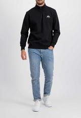 Half Zip Sweater SL Alpha Industries 108308