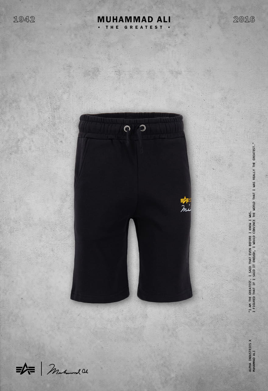 Muhammad Ali Short Alpha IndustriesKrótkie Spodnie L/XL/2XL 136366