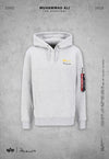 Muhammad Ali BP Hoody Bluza Alpha Industries M/L/XL/2XL 136339