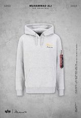 Muhammad Ali BP Hoody Bluza Alpha Industries M/L/XL/2XL 136339