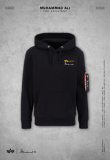 Muhammad Ali BP Hoody Bluza Alpha Industries M/L/XL/2XL 136339