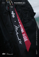 MA-1 Alpha Industries x Muhammad AliKurtka L/XL/2XL 136138