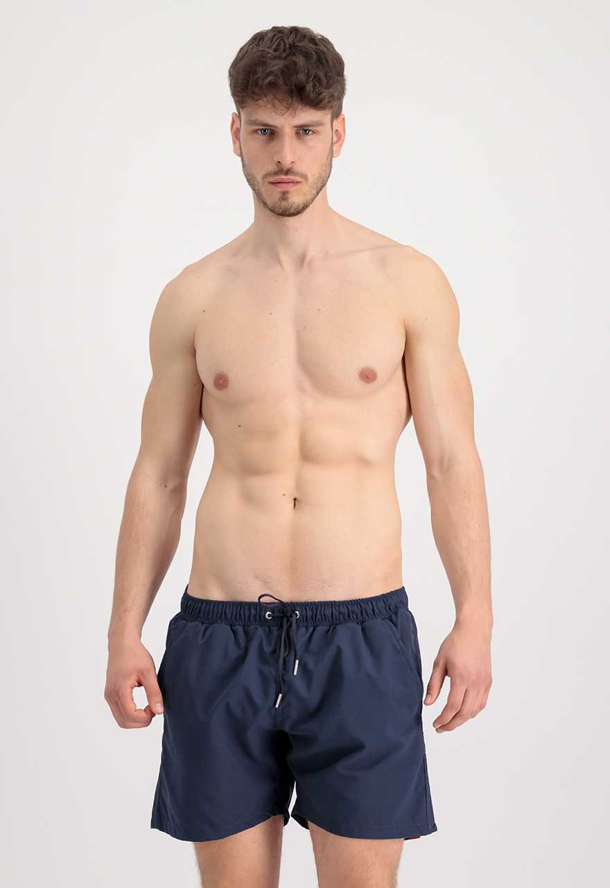 Hydrochromic AOP Swimshort Alpha Industries L/XL/2XL 106810