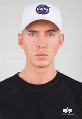 Nasa Cap Alpha Industries Czapka z Daszkiem 186903