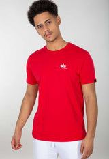 Backprint T Alpha Industries T-Shirt 128507