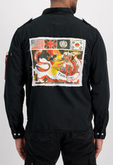 Dragon Shirt Alpha Industries L/XL/2XL/3XL 136424