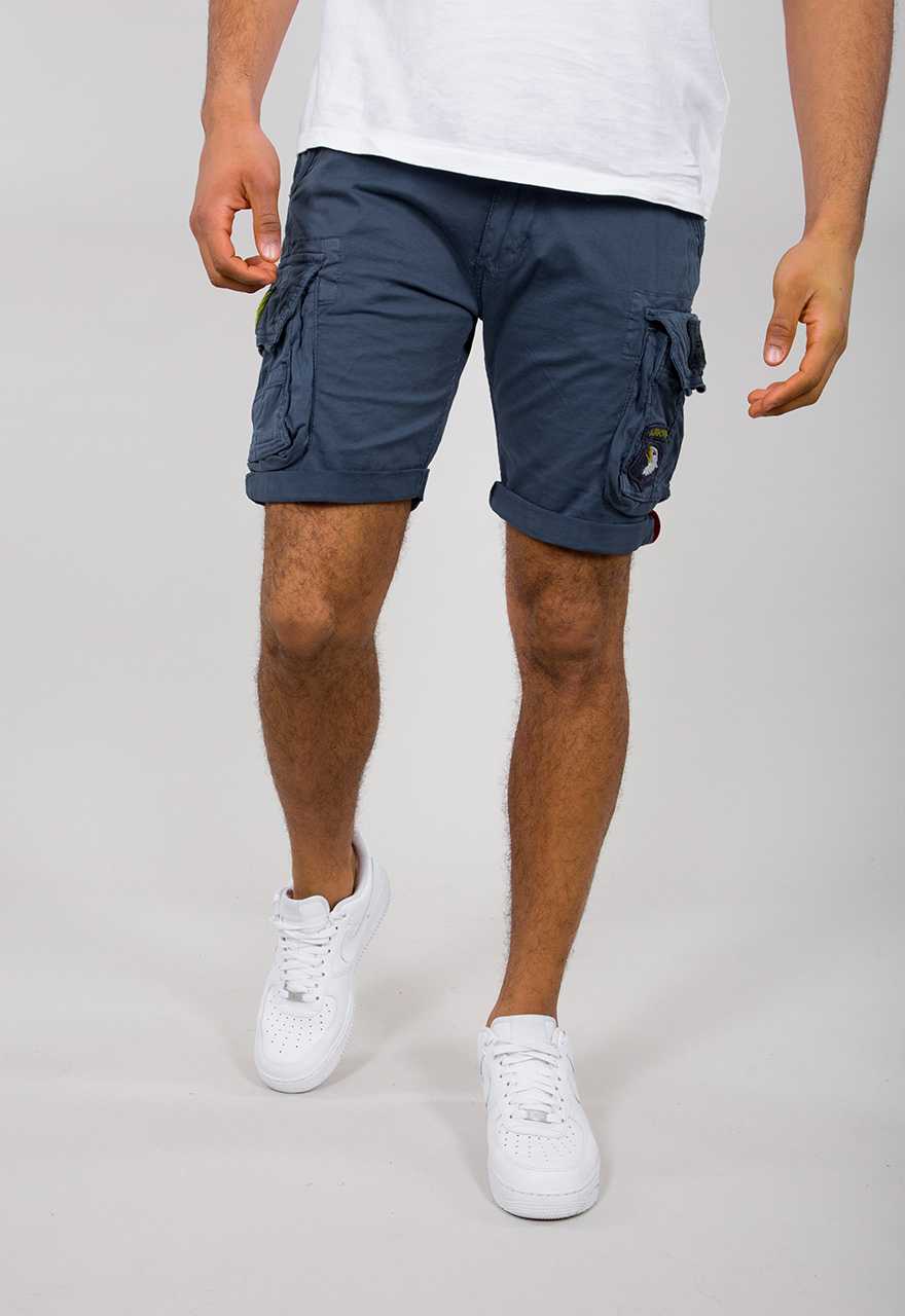 Crew Short Patch Alpha Industries 31/32 186209