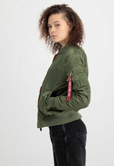 MA-1 VF 59 Wmn Alpha Industries XS/S/M/L 133009