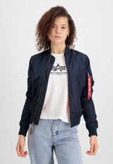 MA-1 VF 59 Wmn Alpha Industries XS/S/M/L 133009