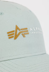 Alpha Label Trucker Cap 106901