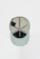 Alpha Label Trucker Cap 106901
