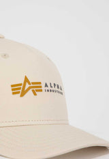 Alpha Label Trucker Cap 106901