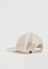 Alpha Label Trucker Cap 106901