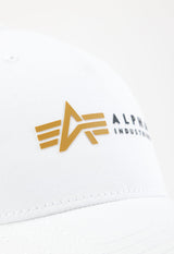 Alpha Label Trucker Cap 106901