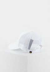 Alpha Label Trucker Cap 106901
