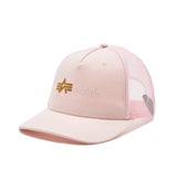 Alpha Label Trucker Cap 106901