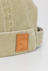 Docker Hat Alpha Industries 136900