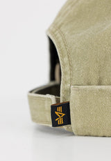 Docker Hat Alpha Industries 136900