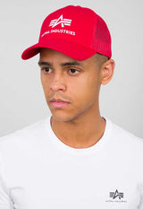 Basic Trucker Cap Alpha Industries 186902
